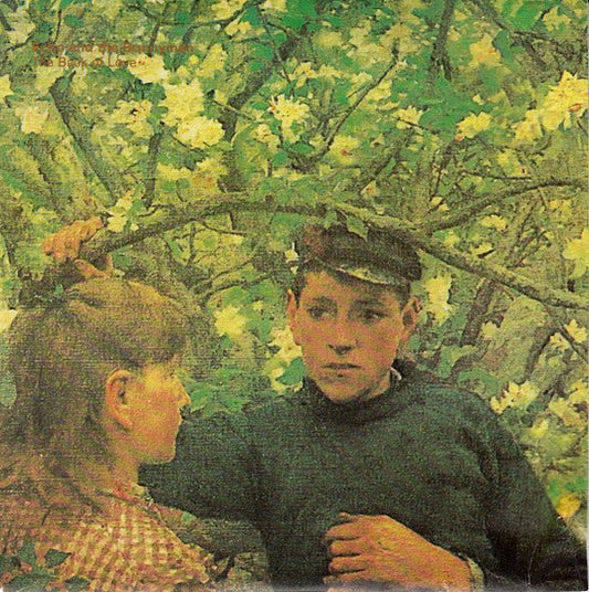 Echo & The Bunnymen - The Back Of Love - laurelcanyonvinyl