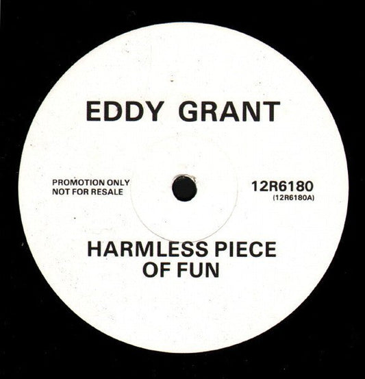 Eddy Grant - Harmless Piece Of Fun - laurelcanyonvinyl