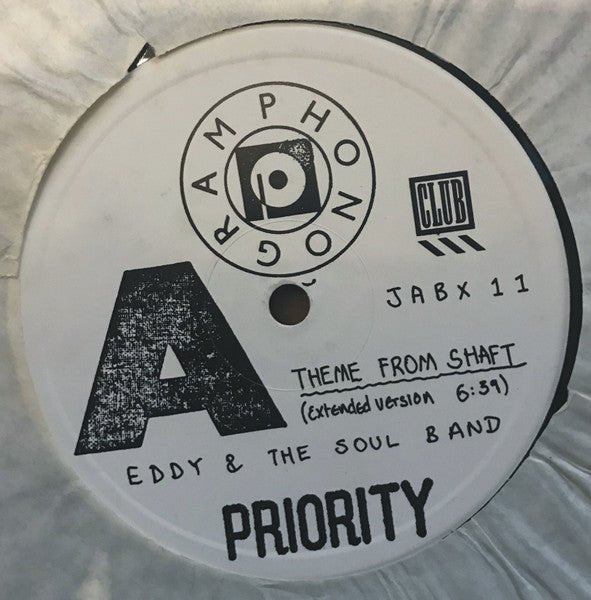 Eddy & The Soulband - Theme From Shaft - laurelcanyonvinyl
