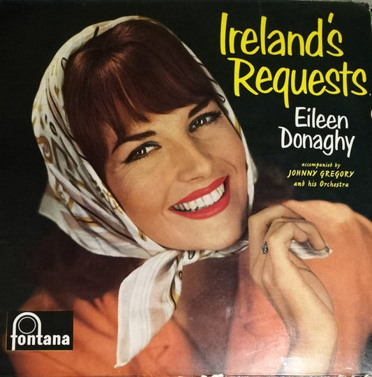 Eileen Donaghy - Ireland's Requests - laurelcanyonvinyl