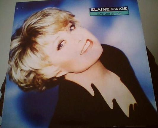 Elaine Paige - Love Can Do That - laurelcanyonvinyl
