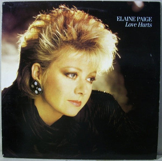 Elaine Paige - Love Hurts - laurelcanyonvinyl