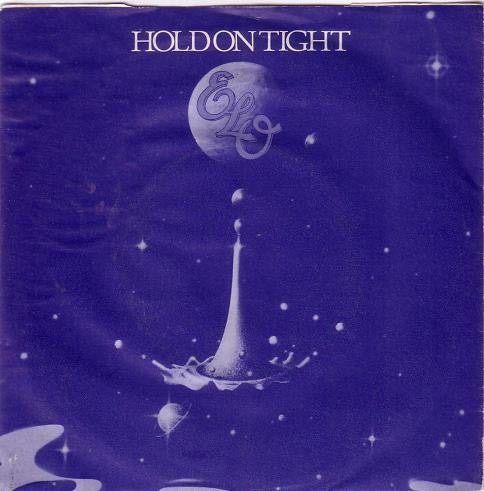 Electric Light Orchestra - Hold On Tight - laurelcanyonvinyl