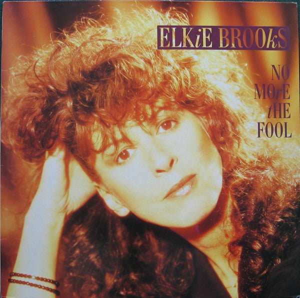 Elkie Brooks - No More The Fool - laurelcanyonvinyl