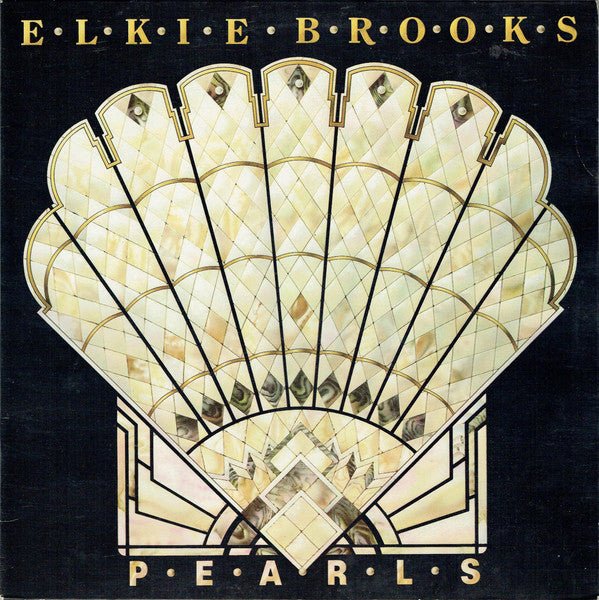 Elkie Brooks - Pearls - laurelcanyonvinyl