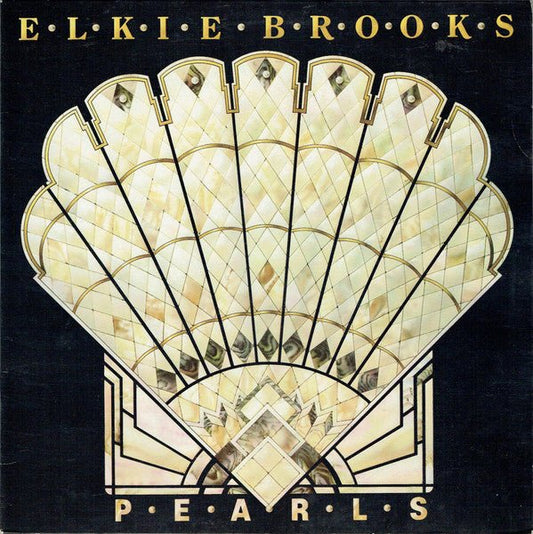 Elkie Brooks - Pearls - laurelcanyonvinyl