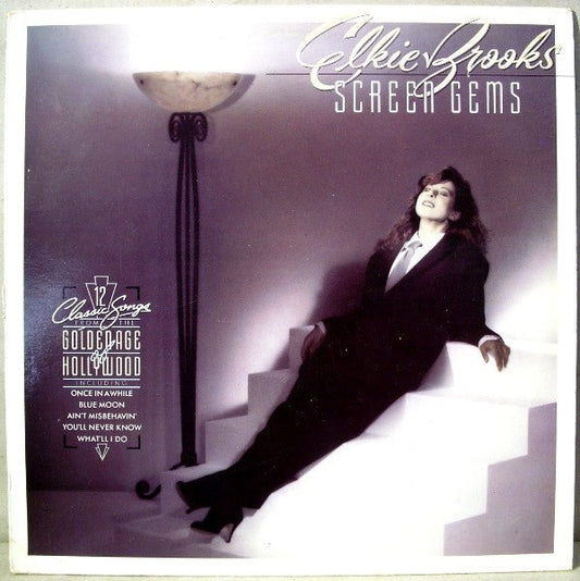 Elkie Brooks - Screen Gems - laurelcanyonvinyl