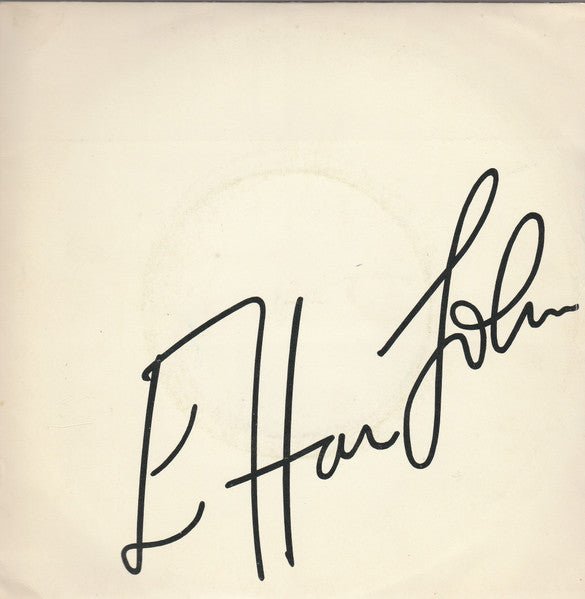 Elton John - Island Girl - laurelcanyonvinyl