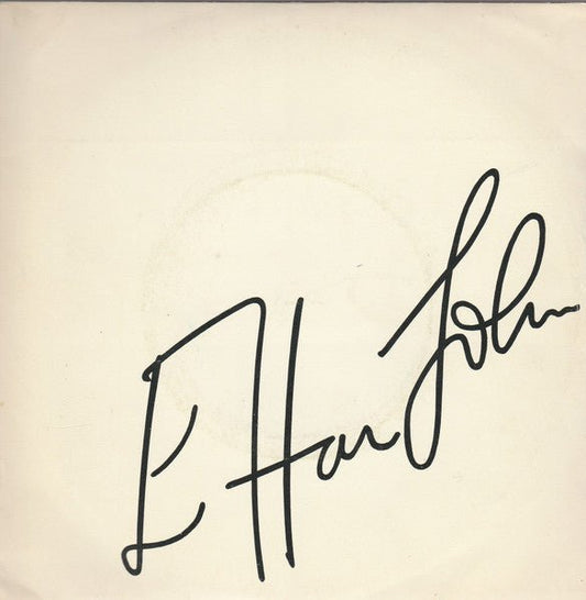 Elton John - Island Girl - laurelcanyonvinyl
