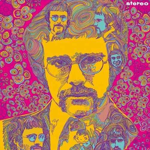 Elton John - Regimental Sgt. Zippo - laurelcanyonvinyl