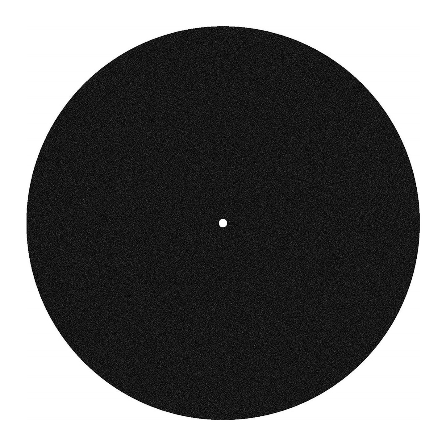 Elvon 10" Black Felt Slipmat 3mm 