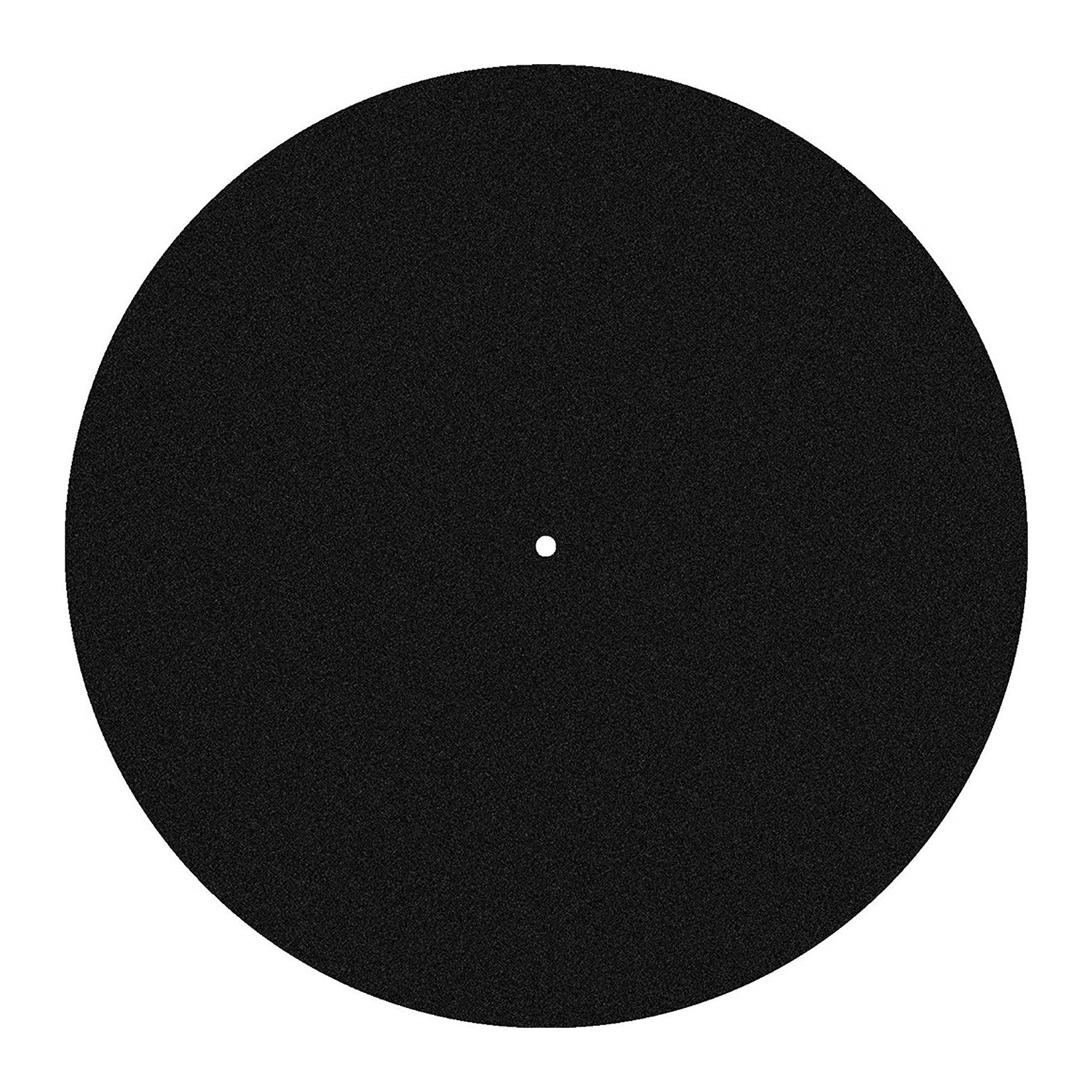 Elvon 10" Black Felt Slipmat 3mm 