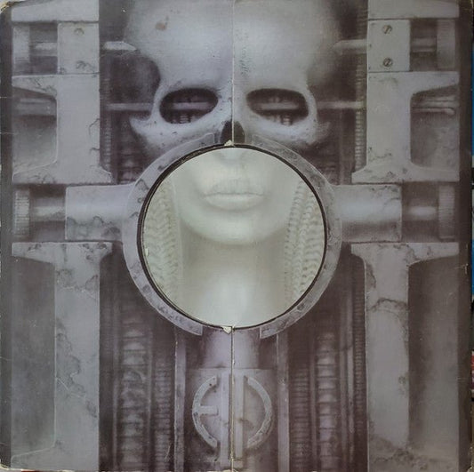 Emerson, Lake & Palmer - Brain Salad Surgery - laurelcanyonvinyl