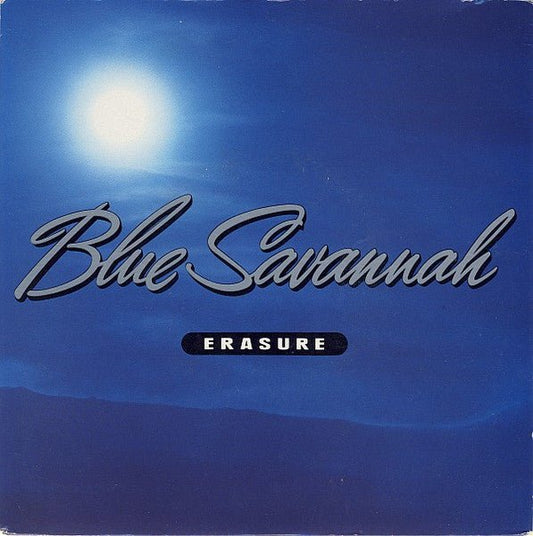 Erasure - Blue Savannah - laurelcanyonvinyl