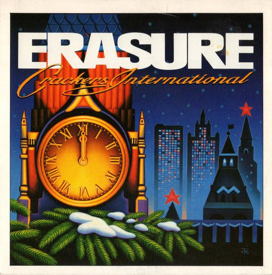 Erasure - Crackers International - laurelcanyonvinyl
