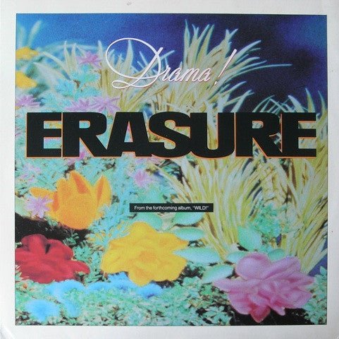 Erasure - Drama! - laurelcanyonvinyl