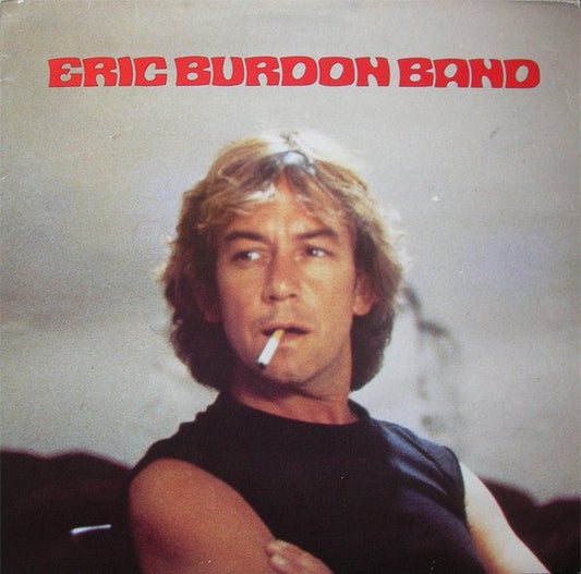 Eric Burdon Band - Eric Burdon Band - laurelcanyonvinyl