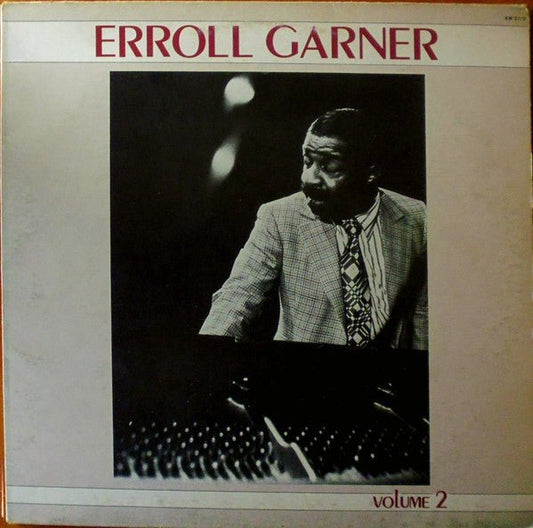 Erroll Garner - Volume 2 - laurelcanyonvinyl