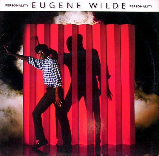 Eugene Wilde - Personality - laurelcanyonvinyl