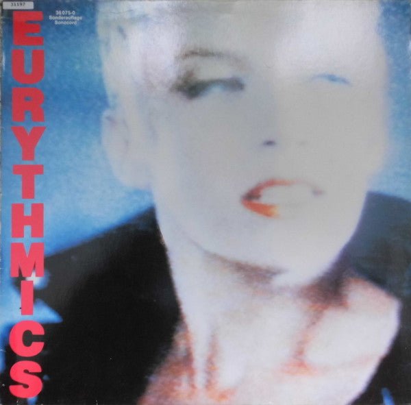 Eurythmics - Be Yourself Tonight - laurelcanyonvinyl