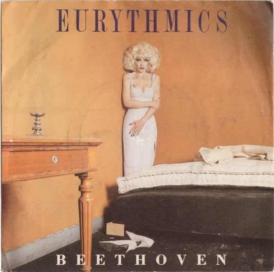 Eurythmics - Beethoven - laurelcanyonvinyl