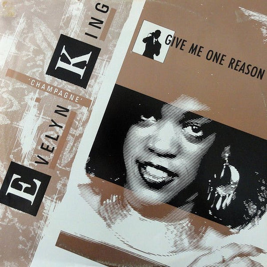 Evelyn King - Give Me One Reason - laurelcanyonvinyl