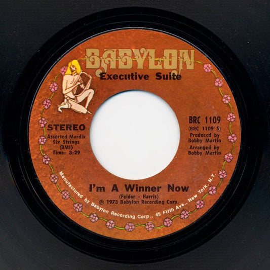 Executive Suite - I'm A Winner Now - laurelcanyonvinyl