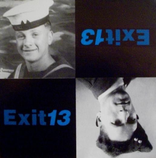 Exit 13 - Soldiers & Sailors / Let's Make It's Happen - laurelcanyonvinyl