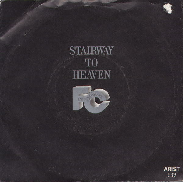 Far Corporation - Stairway To Heaven - laurelcanyonvinyl