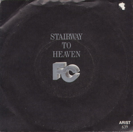 Far Corporation - Stairway To Heaven - laurelcanyonvinyl