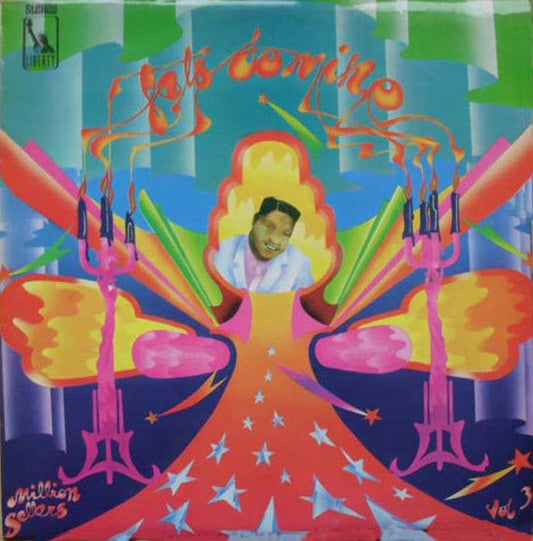 Fats Domino - Million Sellers Vol. 3 - laurelcanyonvinyl
