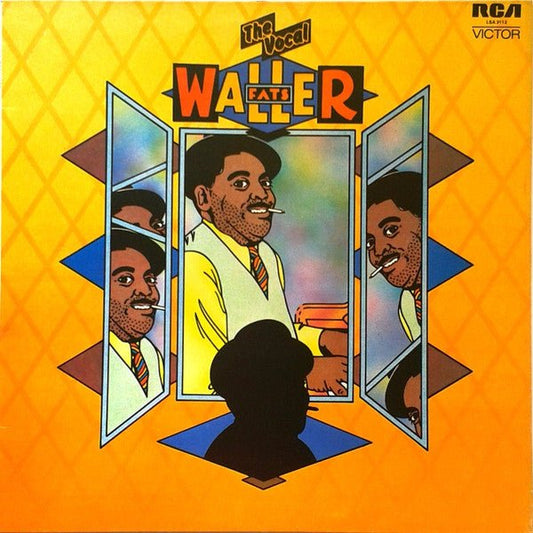 Fats Waller - The Vocal Fats Waller - laurelcanyonvinyl