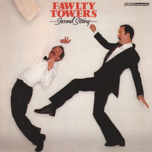 Fawlty Towers Starring John Cleese, Prunella Scales, Connie Booth And Andrew Sachs - Second Sitting - laurelcanyonvinyl