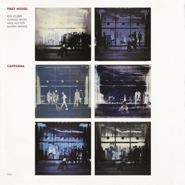 First House - Cantilena - laurelcanyonvinyl