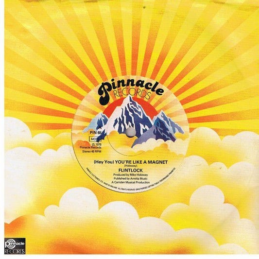 Flintlock - (Hey You) You're Like A Magnet - laurelcanyonvinyl
