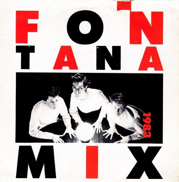 Fontana Mix - Catwalk - laurelcanyonvinyl