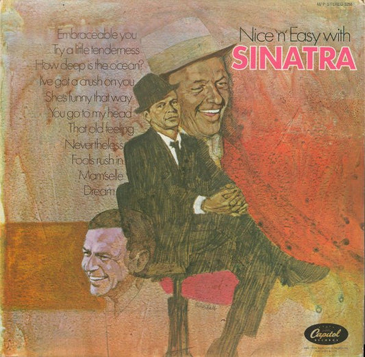 Frank Sinatra - Nice 'N' Easy - laurelcanyonvinyl