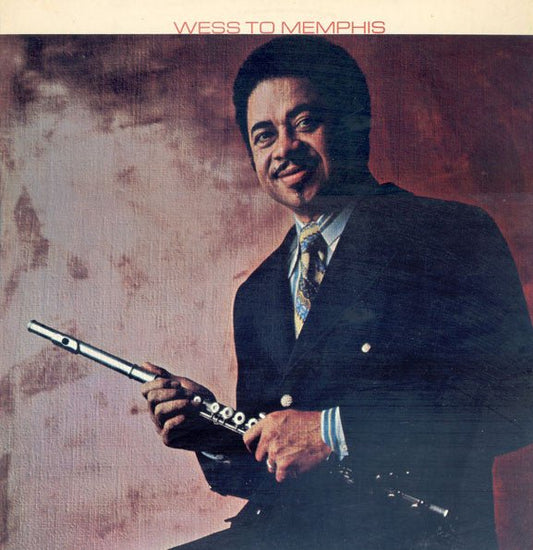 Frank Wess - Wess To Memphis - laurelcanyonvinyl