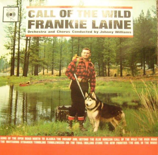 Frankie Laine - Call Of The Wild - laurelcanyonvinyl