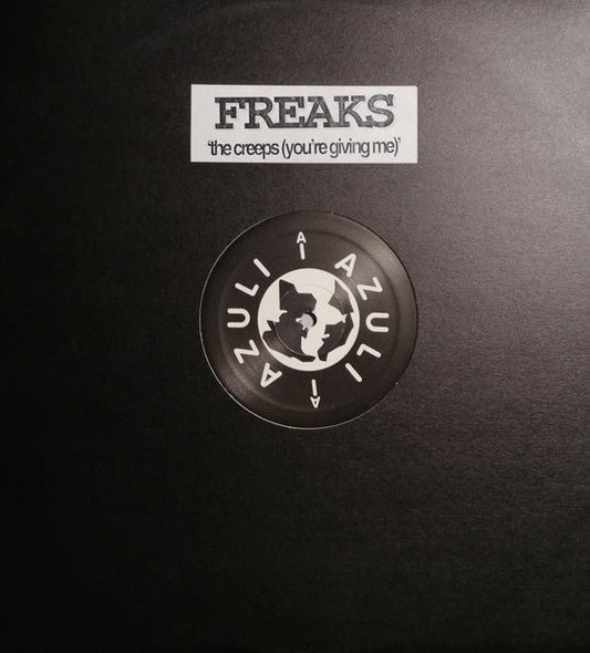 Freaks - The Creeps (You're Giving Me) (Unreleased Remixes) - laurelcanyonvinyl