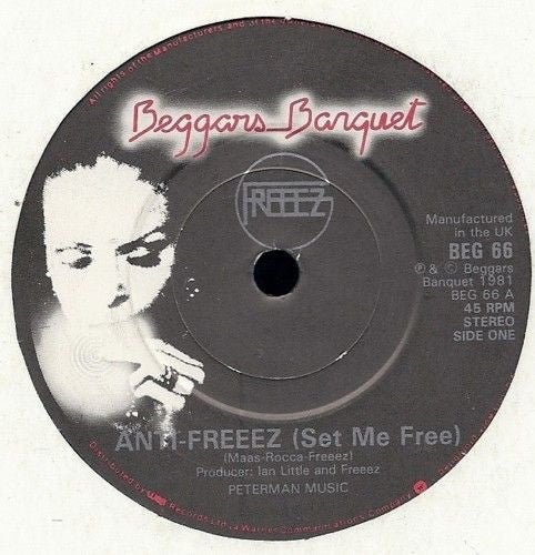 Freeez - Anti-Freeez (Set Me Free) - laurelcanyonvinyl