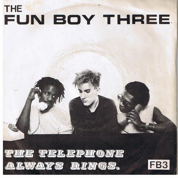 Fun Boy Three - The Telephone Always Rings - laurelcanyonvinyl