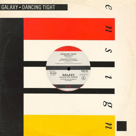 Galaxy (4) - Dancing Tight - laurelcanyonvinyl