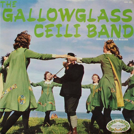 Gallowglass Ceili Band - The Gallowglass Ceili Band - laurelcanyonvinyl