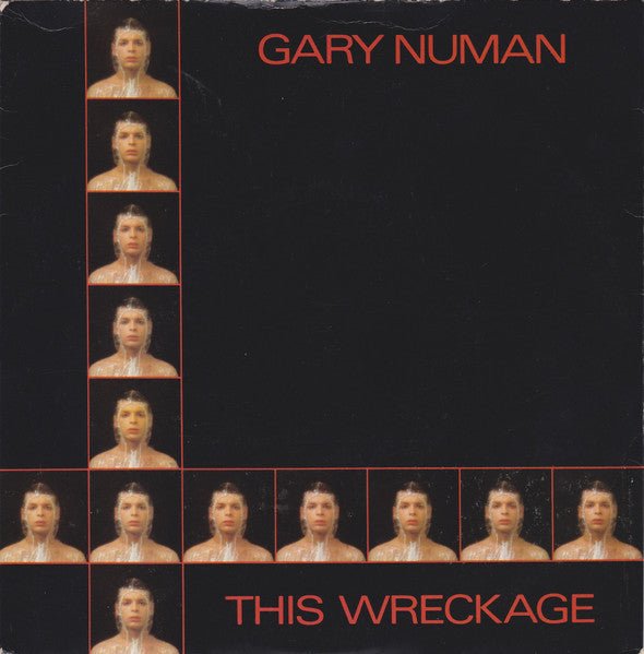 Gary Numan - This Wreckage - laurelcanyonvinyl