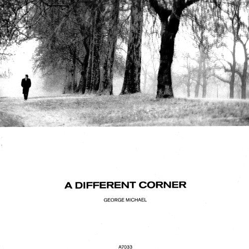 George Michael - A Different Corner - laurelcanyonvinyl