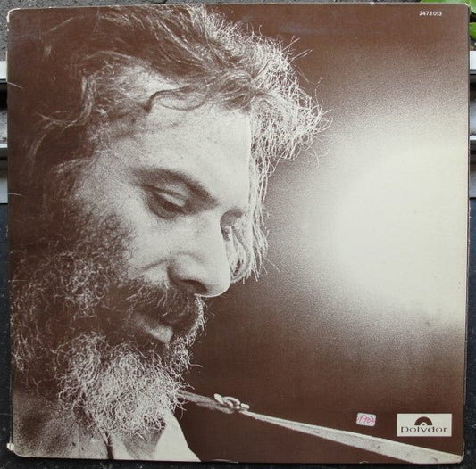 Georges Moustaki - Georges Moustaki - laurelcanyonvinyl