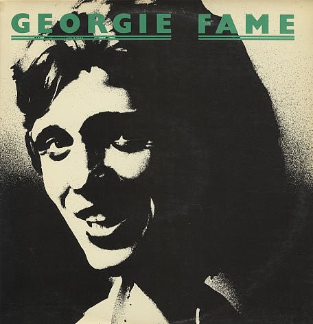 Georgie Fame – Georgie Fame [LP, Album] - laurelcanyonvinyl