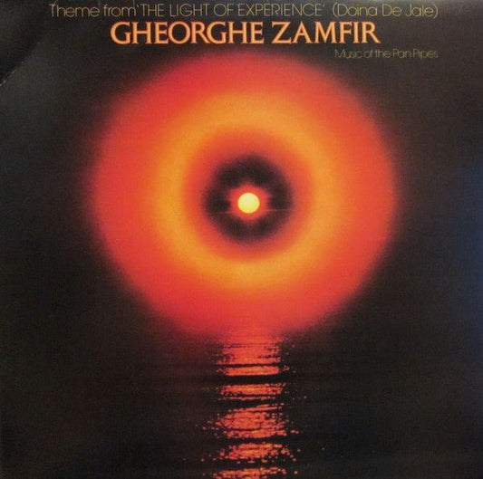Gheorghe Zamfir - Theme From 'The Light Of Experience' (Doina De Jale) - laurelcanyonvinyl