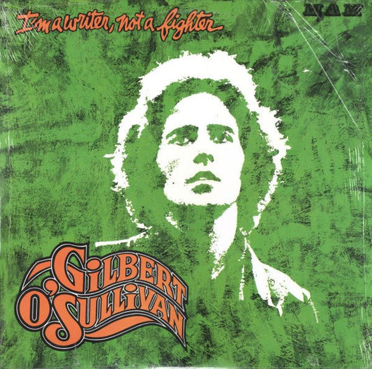 Gilbert O'Sullivan - I'm A Writer, Not A Fighter - laurelcanyonvinyl